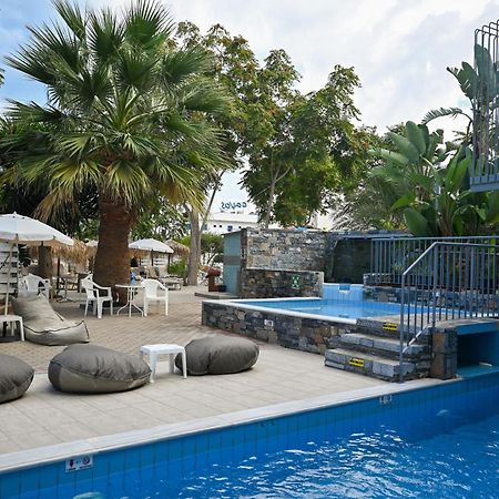 Pollis Hotel Hersonissos  Exterior photo