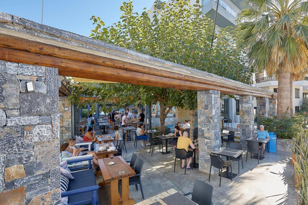 Pollis Hotel Hersonissos  Exterior photo