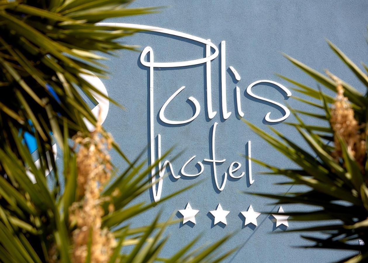 Pollis Hotel Hersonissos  Exterior photo