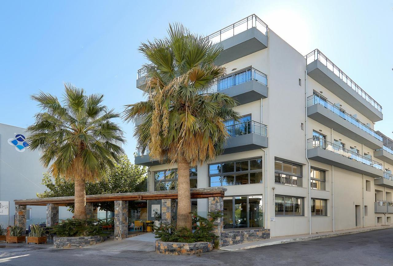 Pollis Hotel Hersonissos  Exterior photo