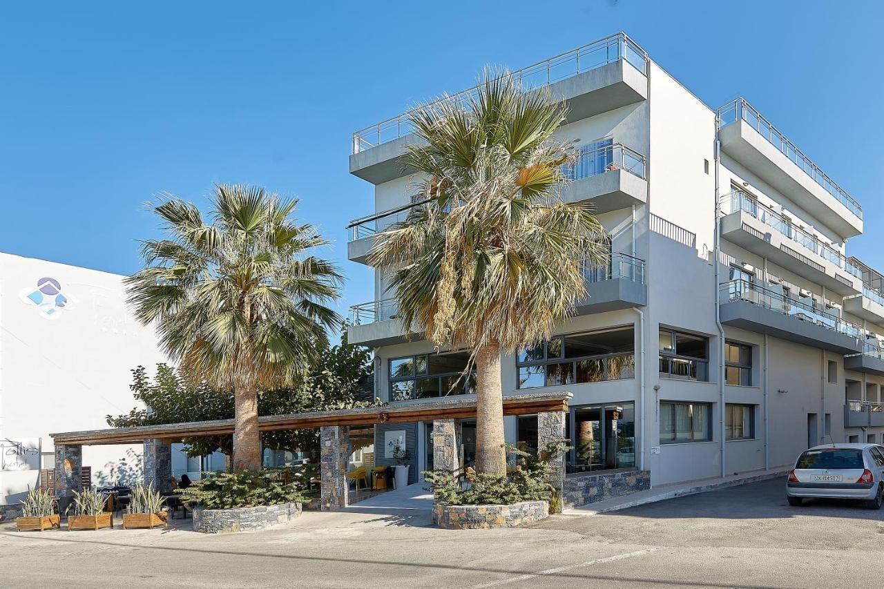 Pollis Hotel Hersonissos  Exterior photo