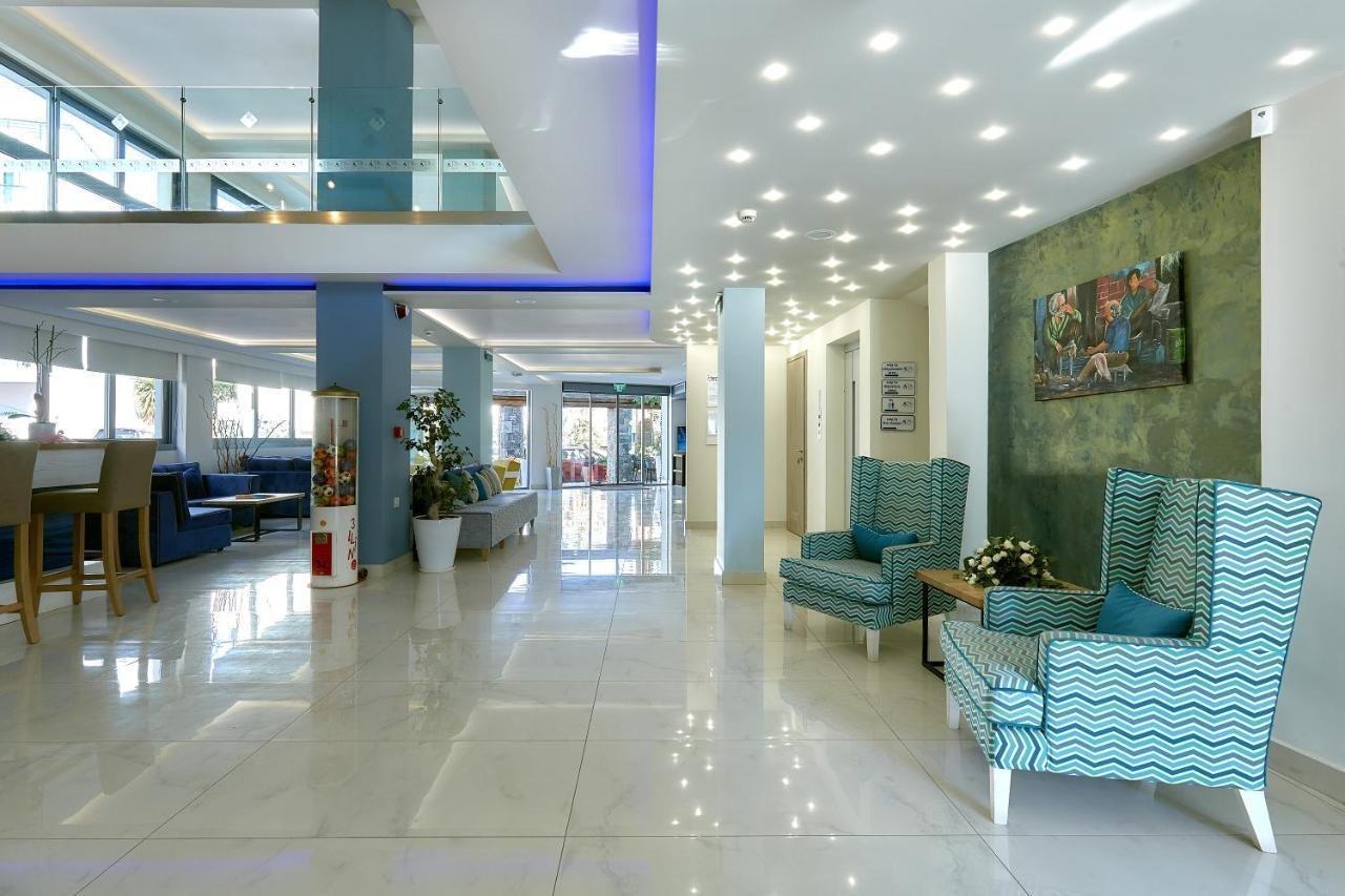 Pollis Hotel Hersonissos  Exterior photo