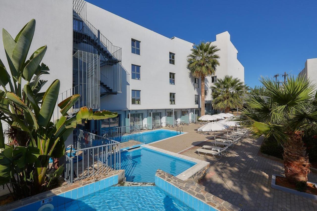 Pollis Hotel Hersonissos  Exterior photo