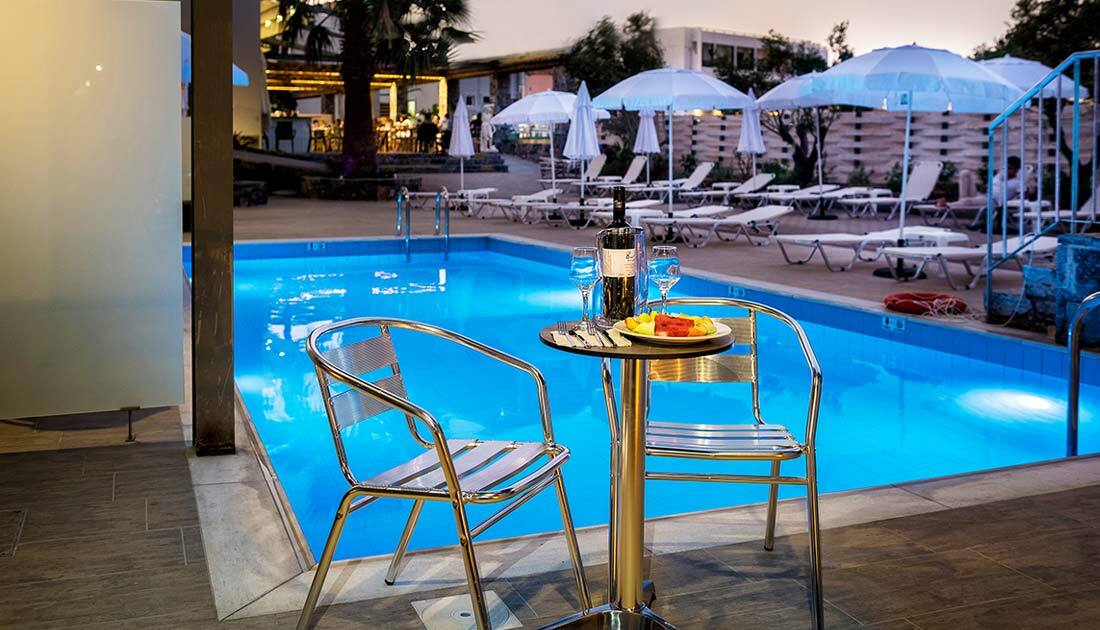 Pollis Hotel Hersonissos  Facilities photo