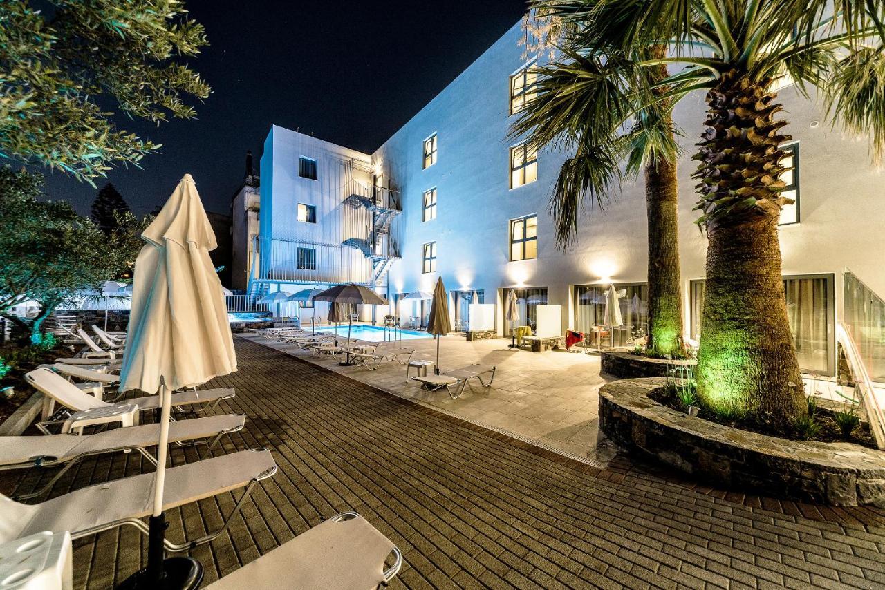 Pollis Hotel Hersonissos  Exterior photo