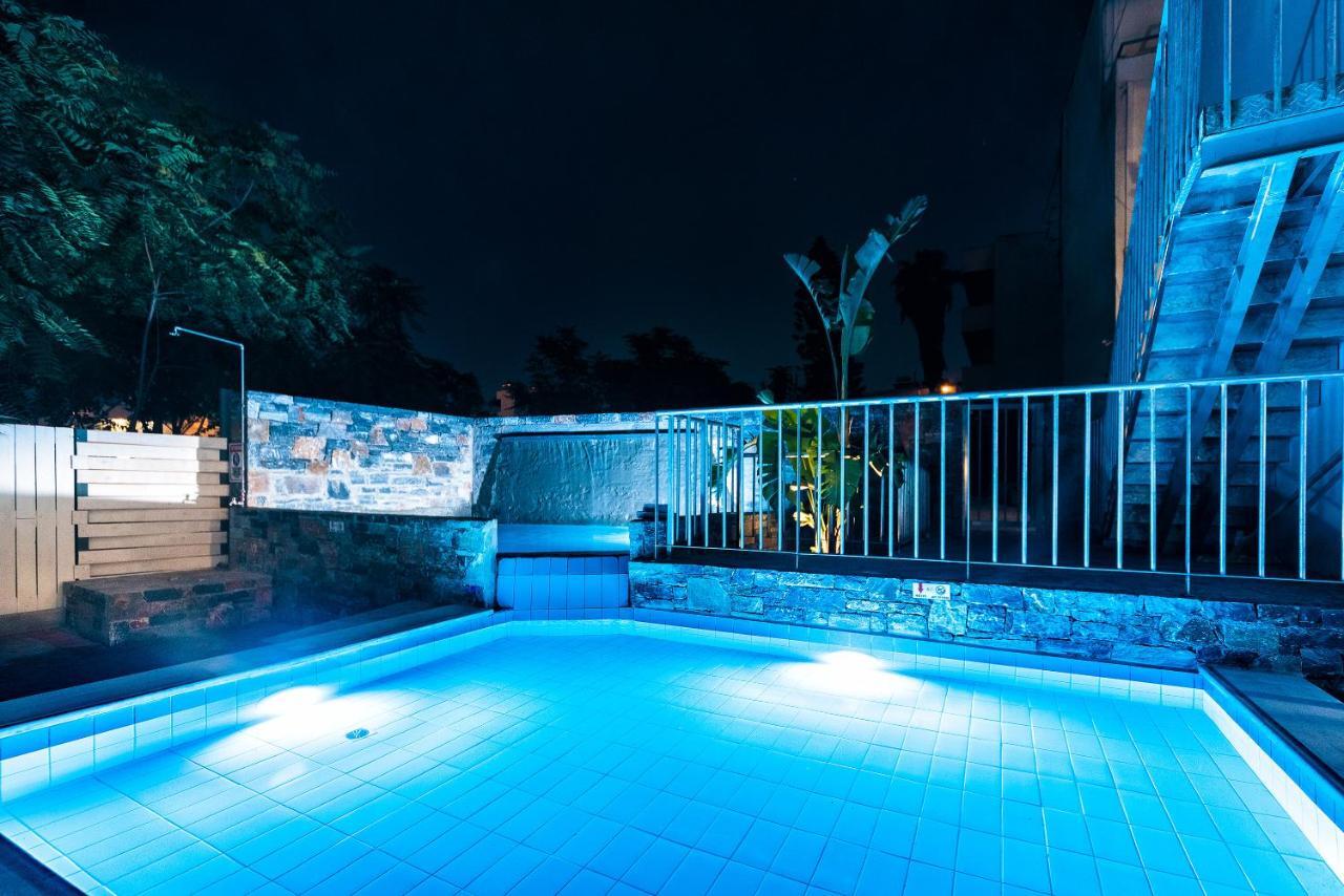 Pollis Hotel Hersonissos  Exterior photo