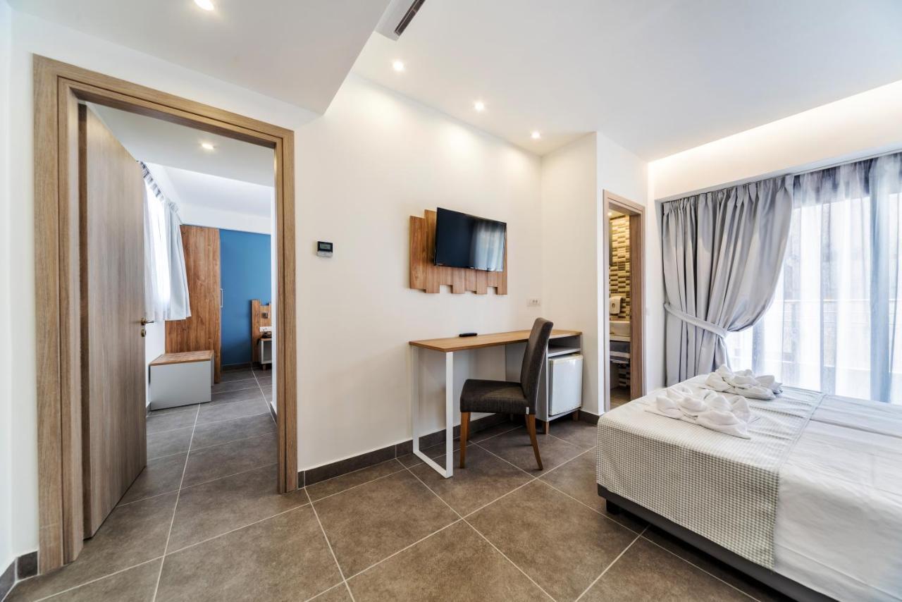 Pollis Hotel Hersonissos  Exterior photo