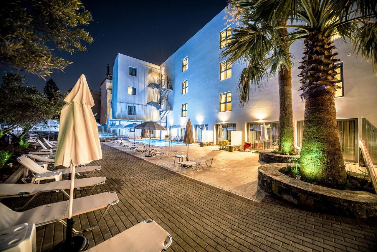 Pollis Hotel Hersonissos  Exterior photo